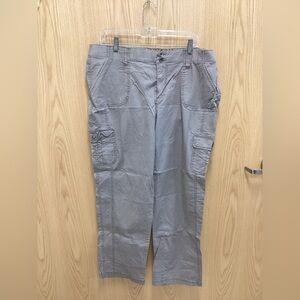 Natural Reflections women’s tan  Cargo Pants